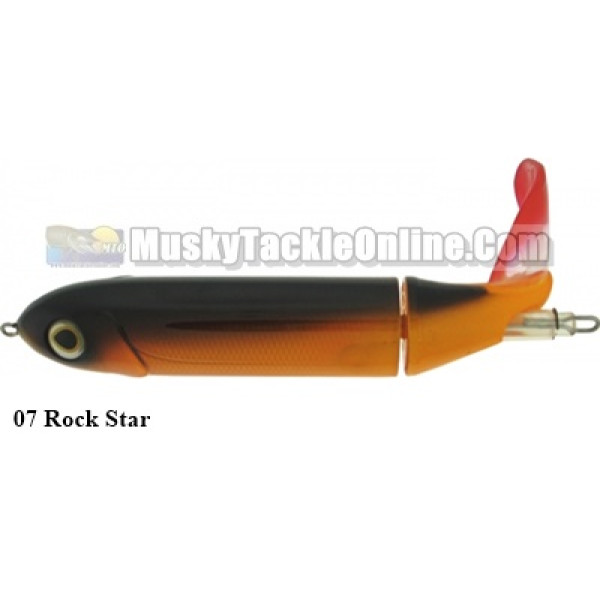 River2Sea Whopper Plopper 190 by Larry Dahlberg - Musky Tackle Online