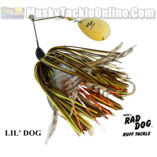 Ruff Tackle Lil' Dog