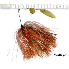Ruff Tackle Heavy Tinsel Rad Dog - Tandem Ruff Tackle Heavy Tinsel Rad Dog - Tandem