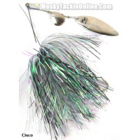 Ruff Tackle Original Tinsel Rad Dog - Tandem