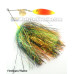 Ruff Tackle Original Tinsel Rad Dog - Tandem