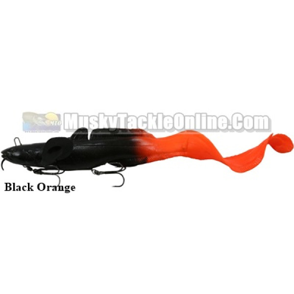 Savage Gear 3D Burbot - 8 oz - Musky Tackle Online