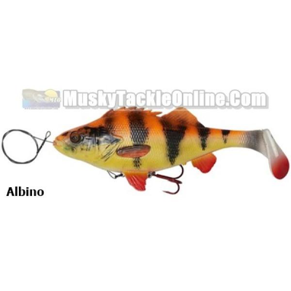 Savage Gear 4D Perch Shad