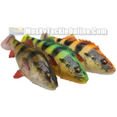 Savage Gear Pre-Rigged 8" 4D Perch Shad