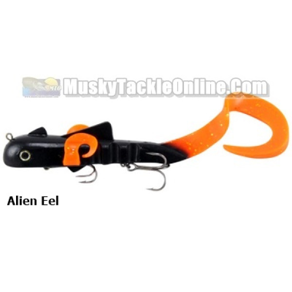 Savage Gear Alien Eel V2 - Musky Tackle Online