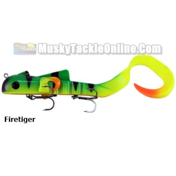 Savage Gear Alien Eel V2 - Musky Tackle Online