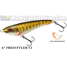 Savage Gear Freestyler V2