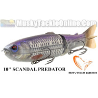 Savage Gear 10" Scandal Predator