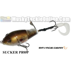 Savage Gear Sucker Prop