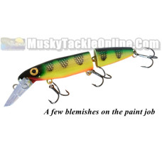 Bucher Jointed Depth Raider - Scratch and Dent Sale