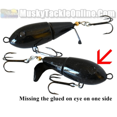 Lake X Lures Lil' Basstard - Scratch and Dent Sale