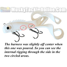 Chaos Tackle Mini Medussa - Scratch and Dent