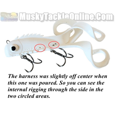 Chaos Tackle Mini Medussa - Scratch and Dent Chaos Tackle Mini Medussa - Scratch and Dent