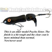 Big Mama Lure Co. Psycho Sister - Scratch and Dent Sale