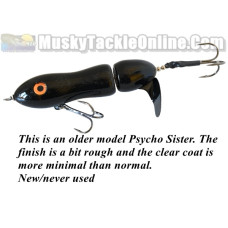 Big Mama Lure Co. Psycho Sister - Scratch and Dent Sale