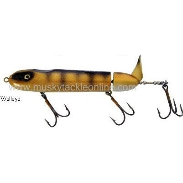 Sennett Tackle Pacemaker 7 Walleye - Gagnon Sporting Goods