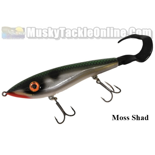 Shum Shum Slim - Musky Tackle Online