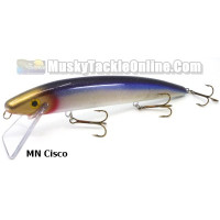 Slammer Tackle 12" Minnow