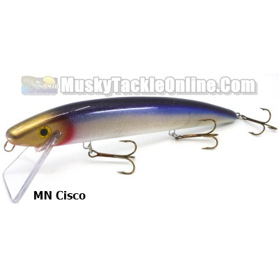 Slammer Tackle 12" Minnow