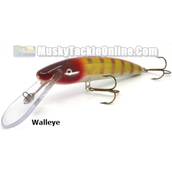 Slammer Tackle 7 Deep Minnow