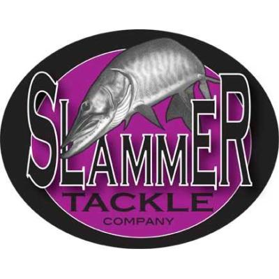 Slammer Tackle Decal