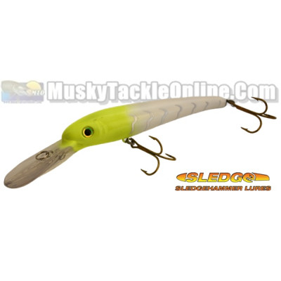 Sledgehammer Lures 11" Depth Hammer Sledgehammer Lures 11" Depth Hammer