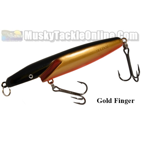 Sledgehammer Lures 7 Sledge - Musky Tackle Online