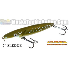 Sledgehammer Lures 7" Sledge