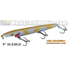 Sledgehammer Lures 9" Sledge