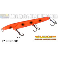 Sledgehammer Lures 9" Sledge