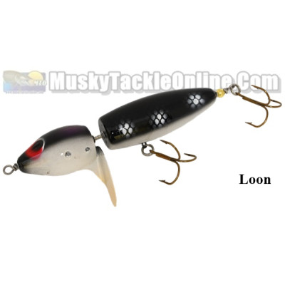 Snaggle Tooth Tackle Taz