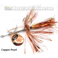 Spanky Baits #8 Fireball