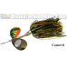Spanky Baits #8 Fireball