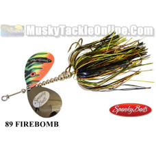 Spanky Baits 89 Firebomb