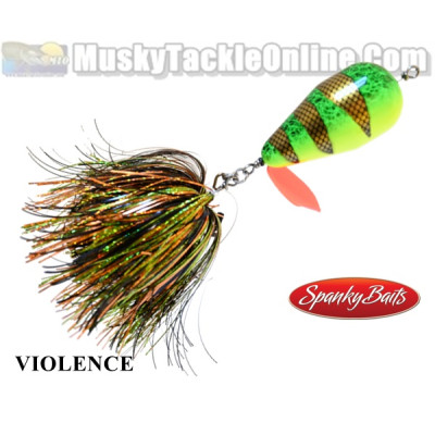 Spanky Baits Violence