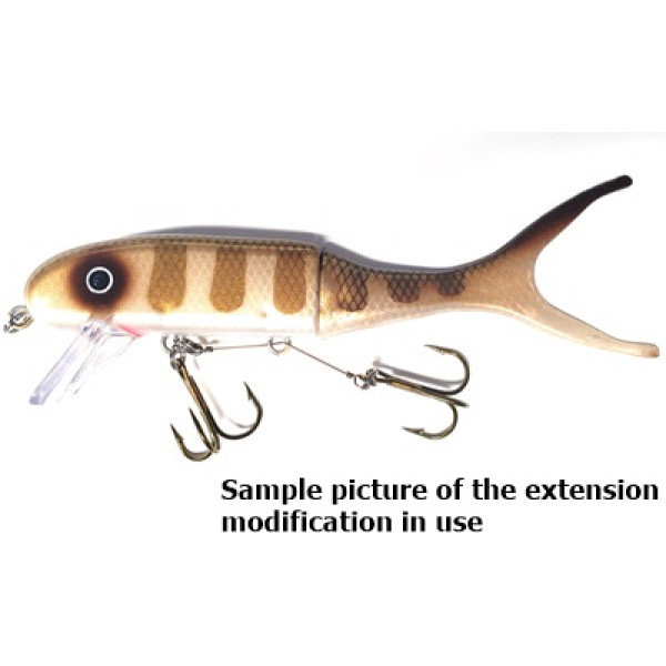 Stealth Tackle Hook Extensions - Musky Tackle Online