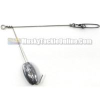 Stealth Tackle Trolling Keel Weight
