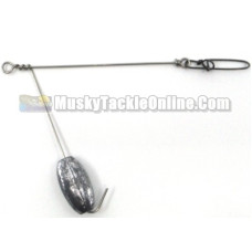 Stealth Tackle Trolling Keel Weight