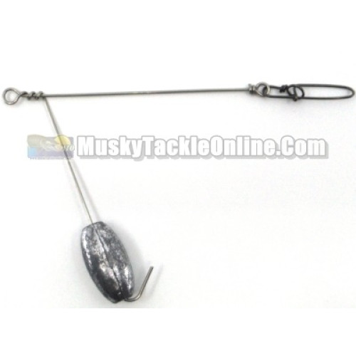 Stealth Tackle Trolling Keel Weight Musky Tackle Online