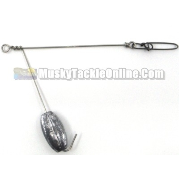 Stealth Tackle Trolling Keel Weight - Musky Tackle Online