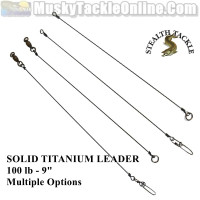 Stealth Tackle Titanium Leader