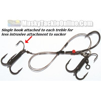 Bucher Premium Sucker Rigs