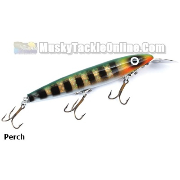 Suick Husky CIsco Kid - 600 Series - Deep - Musky Tackle Online