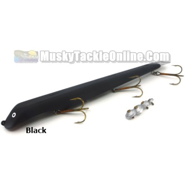 Suick Lures 14 Frankensuick - Musky Tackle Online