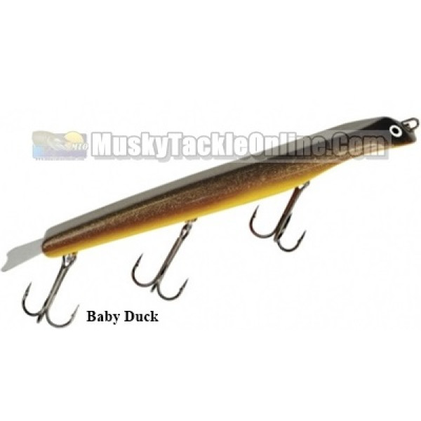 Suick Lures 9 Suick Thriller HI - Musky Tackle Online