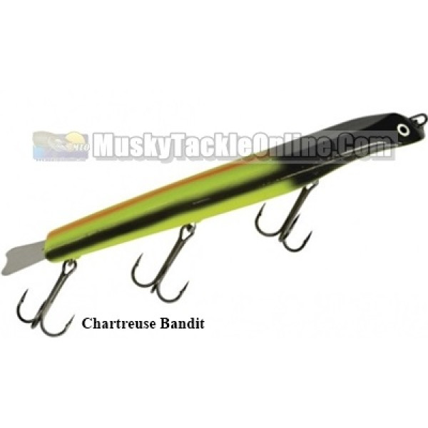 Suick Lures 9 Suick Thriller HI - Musky Tackle Online