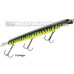 Suick Lures 10" Suick Thriller HI