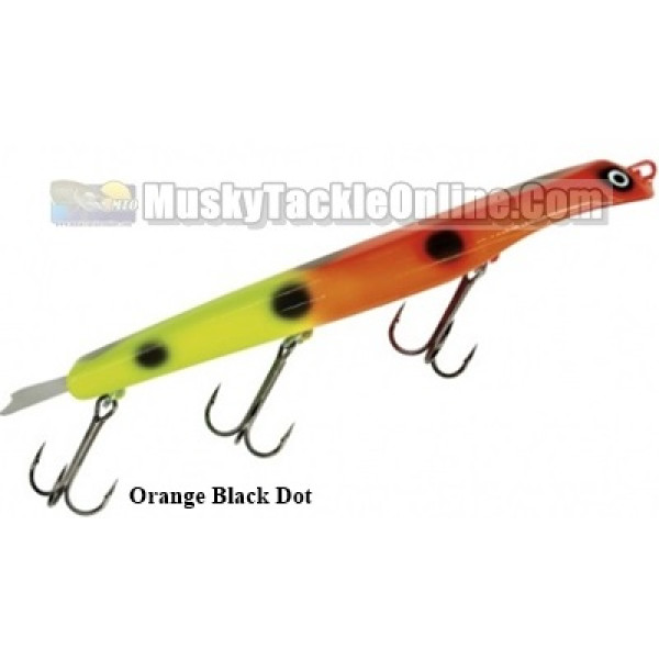 Suick Lures 10 Suick Thriller HI - Musky Tackle Online