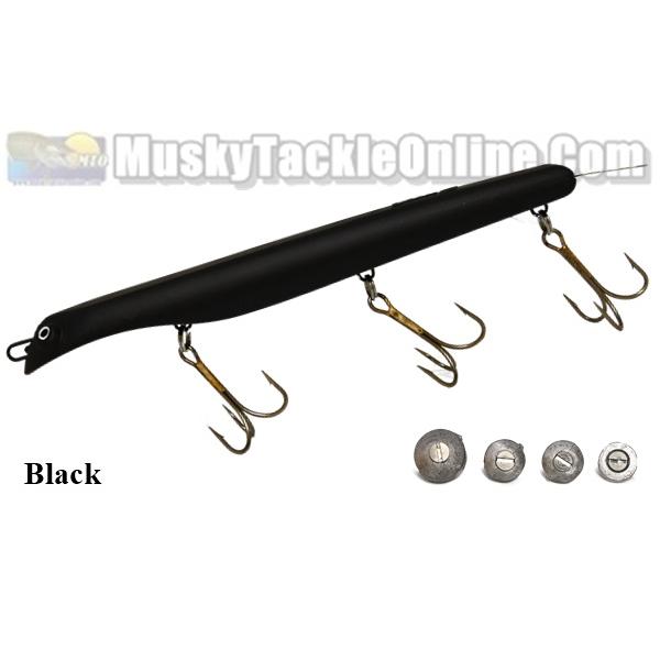 Suick Lures 9 Suick Thriller HI w/ Adjustable Weight System