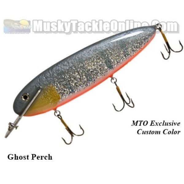 Supernatural Big Baits 10 Headlock - Musky Tackle Online